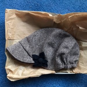 Cute vintage style hat